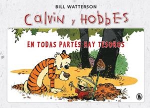 En todas partes hay tesoros (Súper Calvin y Hobbes 1) | 9788402421968 | Watterson, Bill