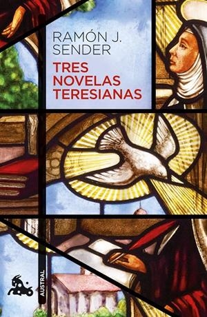 Tres novelas teresianas | 9788423360451 | Sender, Ramón J.