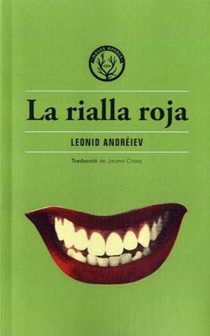La rialla roja | 9788412435238 | Andréiev, Leonid