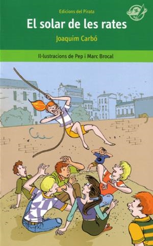 El solar de les rates | 9788493396701 | Carbó, Joaquim