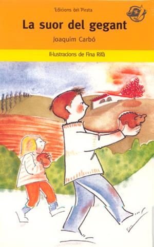 La suor del gegant | 9788496569263 | Carbó, Joaquim