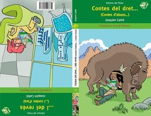 Contes del dret... i del revès | 9788496569775 | Carbó, Joaquim