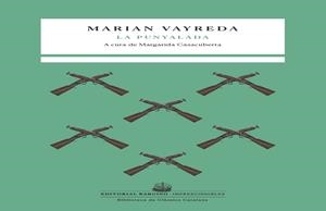 La punyalada | 9788472268944 | Vayreda, Marian