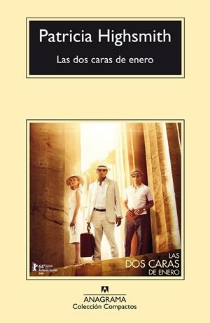 Las dos caras de enero | 9788433977465 | Highsmith, Patricia