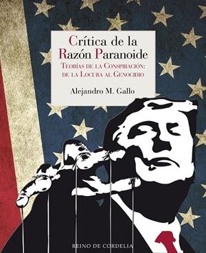 Crítica de la Razón Paranoide | 9788418141508 | M. Gallo, Alejandro