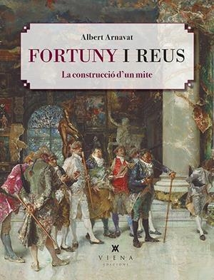 Fortuny i Reus | 9788418908200 | Arnavat Carballido, Albert