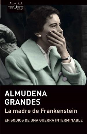 La madre de Frankenstein | 9788411070553 | Grandes, Almudena