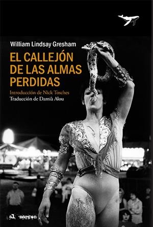 El callejón de las almas perdidas | 9788412415223 | Lindsay Gresham, William