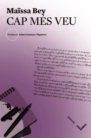 Cap més veu | 9788412398120 | Bey, Maïssa