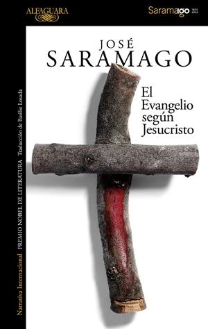 El Evangelio según Jesucristo | 9788420460611 | Saramago, José