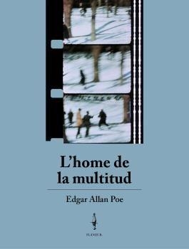 L'home de la multitud | 9788409350292 | Poe, Edgar Allan