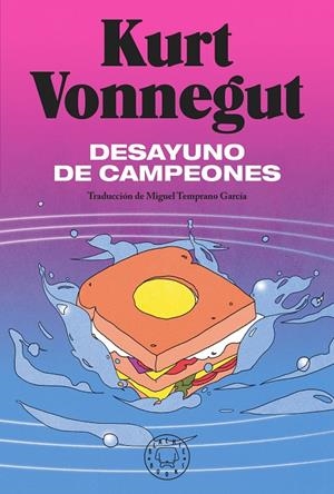 Desayuno de campeones | 9788418733512 | Vonnegut, Kurt