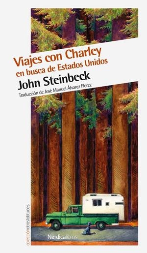 Viajes con Charley | 9788416112296 | Steinbeck, John