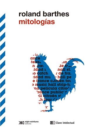 Mitologías | 9788412448894 | Barthes, Roland