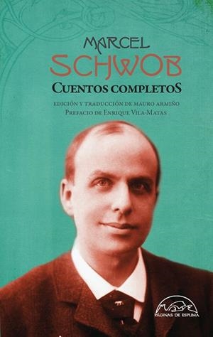 Cuentos completos | 9788483933152 | Schwob, Marcel