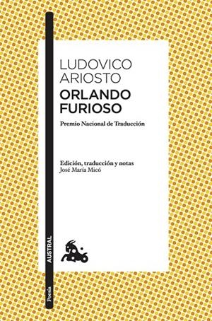 Orlando furioso | 9788467050486 | Ariosto, Ludovico