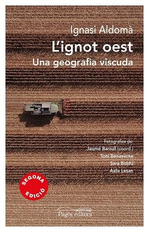 L'ignot oest | 9788413032726 | Aldomà Buixadé, Ignasi