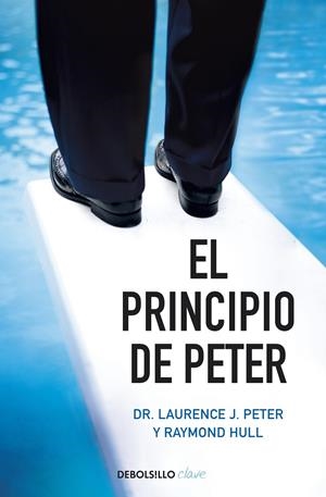 El principio de Peter | 9788490328736 | Peter, Laurence J./Hull, Raymond