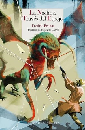 La noche a través el espejo | 9788419124111 | Brown, Fredric