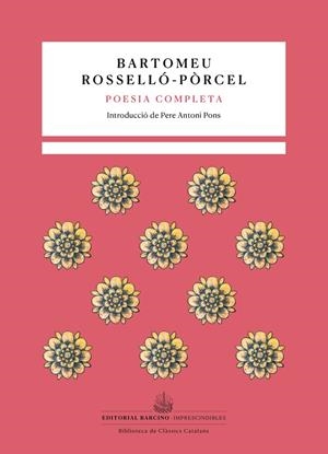 Poesia Completa | 9788472269033 | Rosselló-Pòrcel, Bartomeu