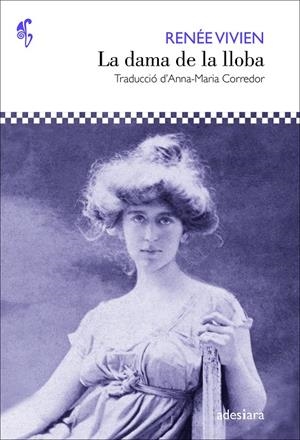 La dama de la lloba | 9788416948802 | Vivien, Renée