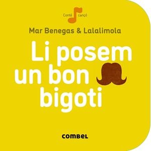 Li posem un bon bigoti | 9788498259674 | Benegas Ortiz, María del Mar