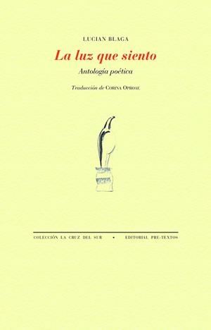 La luz que siento | 9788418935305 | Blaga, Lucian