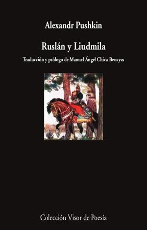 Ruslán y Liudmila | 9788498954609 | Pushkin, Alexander