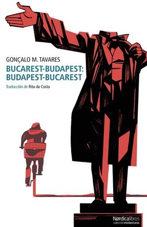 Bucarest-Budapest: Budapest-Bucarest | 9788419320094 | M. Tavares, Gonçalo
