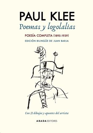 Poemas y logolalias | 9788419008206 | Klee, Paul