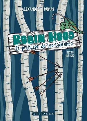 Robin Hood | 9788412340877 | Dumas, Alexandre
