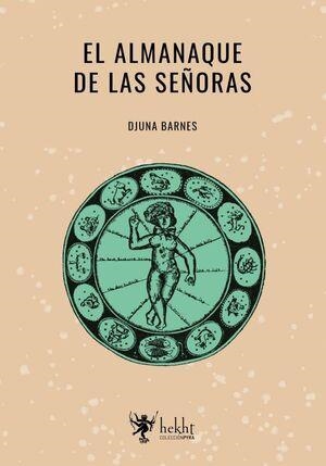 El almanaque de las señoras | 9789874954114 | Barnes, Djuna