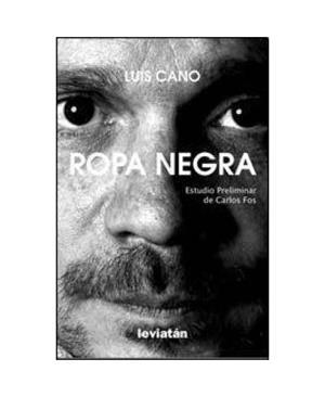 Ropa negra | 9789875142008 | Cano, Luis