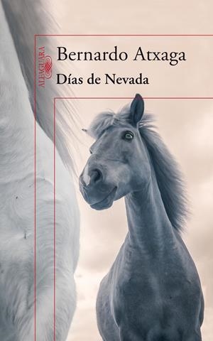 Días de Nevada | 9788420415987 | Atxaga, Bernardo