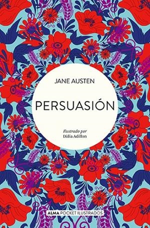 Persuasión (Pocket) | 9788418933387 | Austen, Jane