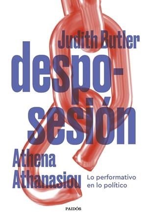 Desposesión | 9788449339783 | Athanasiou, Athena/Butler, Judith