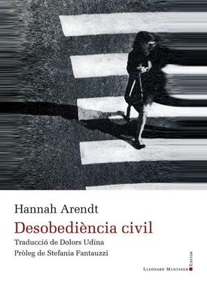 Desobediència civil | 9788418758430 | Arendt, Hanna