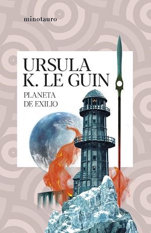 Planeta de exilio | 9788445012390 | Le Guin, Ursula K.