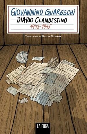 Diario Clandestino 1943 - 1945 | 9788412573725 | Guareschi, Giovannino