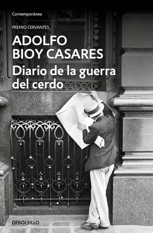 Diario de la Guerra del Cerdo | 9788466360296 | Bioy Casares, Adolfo