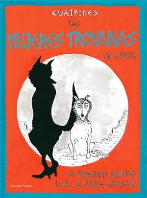 Las troyanas | 9788412600643 | Carson, Anne