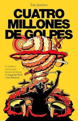 Cuatro millones de golpes | 9788401018886 | Jiménez, Eric