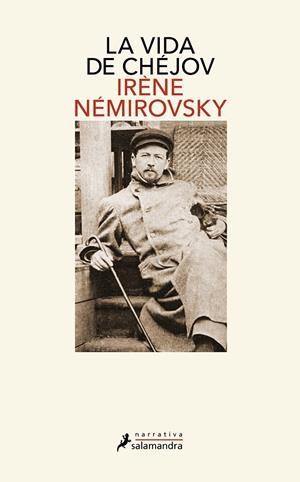 La vida de Chéjov | 9788418681189 | Némirovsky, Irène