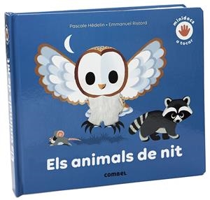 Els animals de la nit | 9788491015994 | Hédelin, Pascale