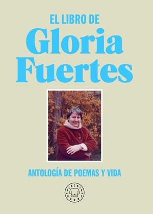 El libro de Gloria Fuertes | 9788418733284 | Fuertes, Gloria