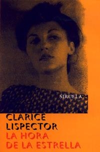 La hora de la estrella | 9788478445103 | Lispector, Clarice
