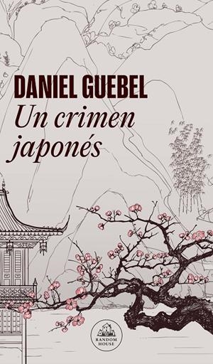 Un crimen japonés | 9788439739975 | Guebel, Daniel
