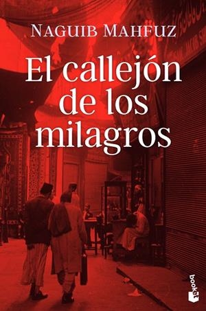 El callejón de los milagros | 9788408244509 | Mahfuz, Naguib