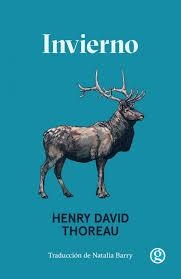 Invierno | 9788412578614 | Thoreau, Henry David