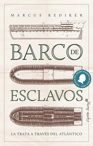 Barco de esclavos | 978-84-123514-9-1 | Rediker, Marcus